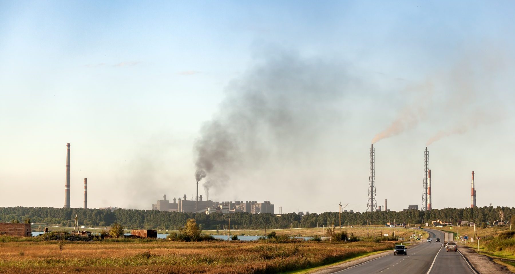 Poluarea atmosferica si sanatatea pielii - THC
