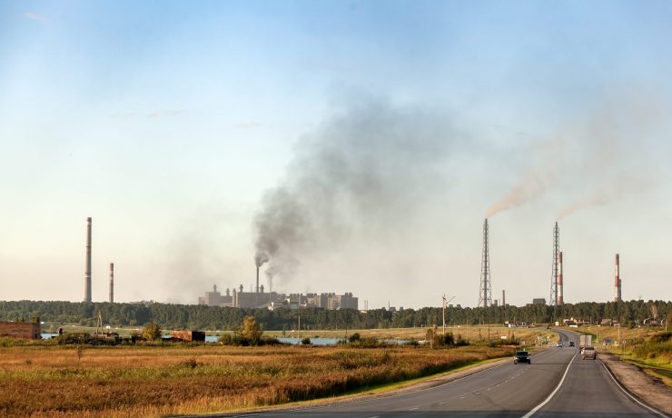 Poluarea atmosferica si sanatatea pielii - THC