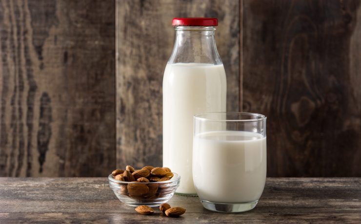 Laptele animal si vegetal, beneficii sau daune? THC