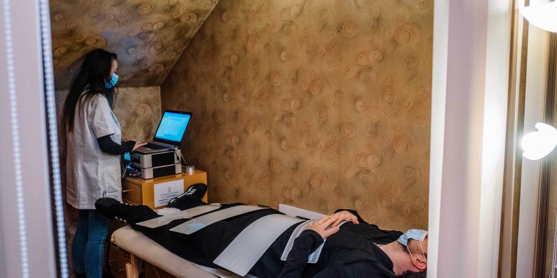 Terapia Frecvențială - O Abordare Avansată pentru Vindecare tehnologia