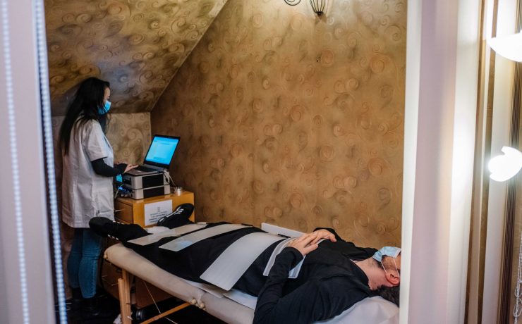 Terapia Frecvențială - O Abordare Avansată pentru Vindecare tehnologia