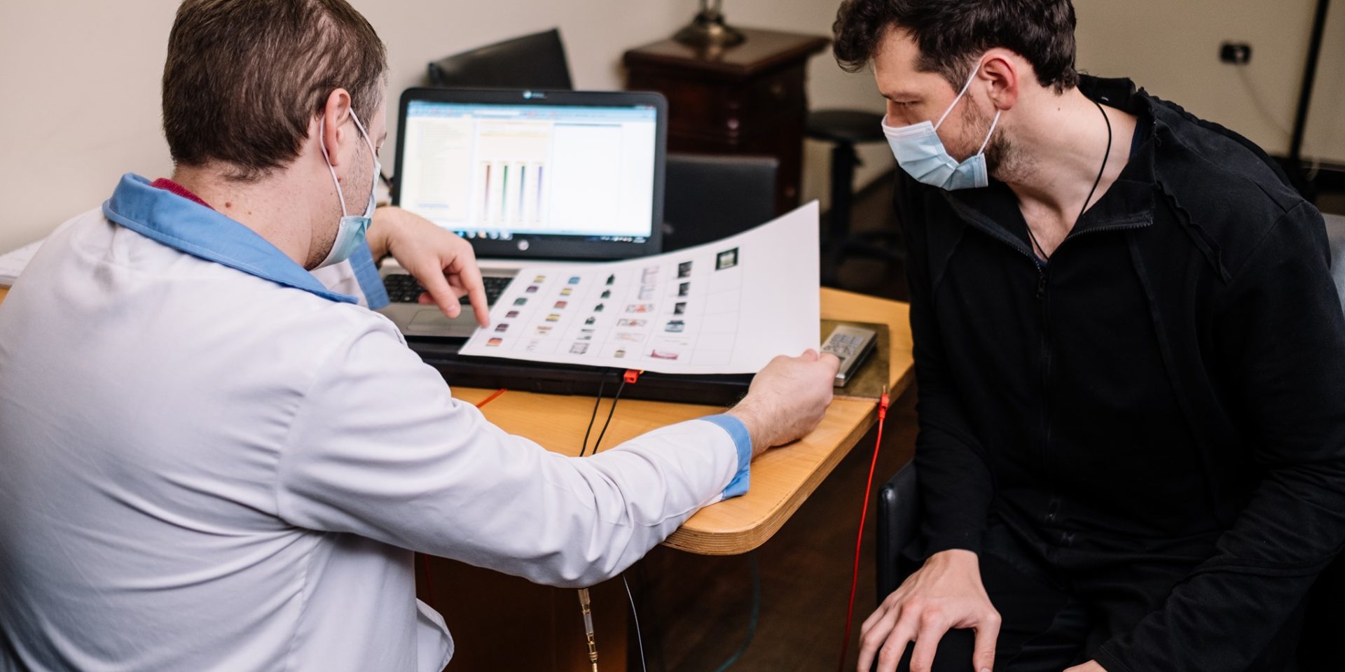 sănătate Evaluarea Bioelectromagnetică - Analiza Avansată a Sănătății cu Tehnologie de Vârf