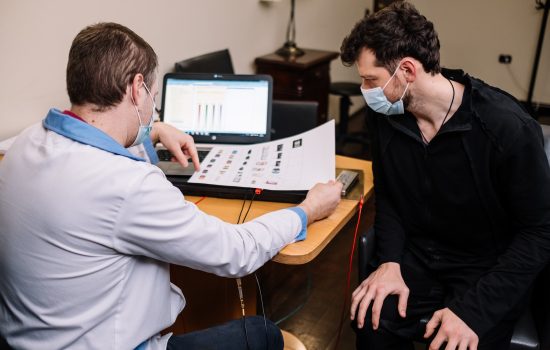 sănătate Evaluarea Bioelectromagnetică - Analiza Avansată a Sănătății cu Tehnologie de Vârf