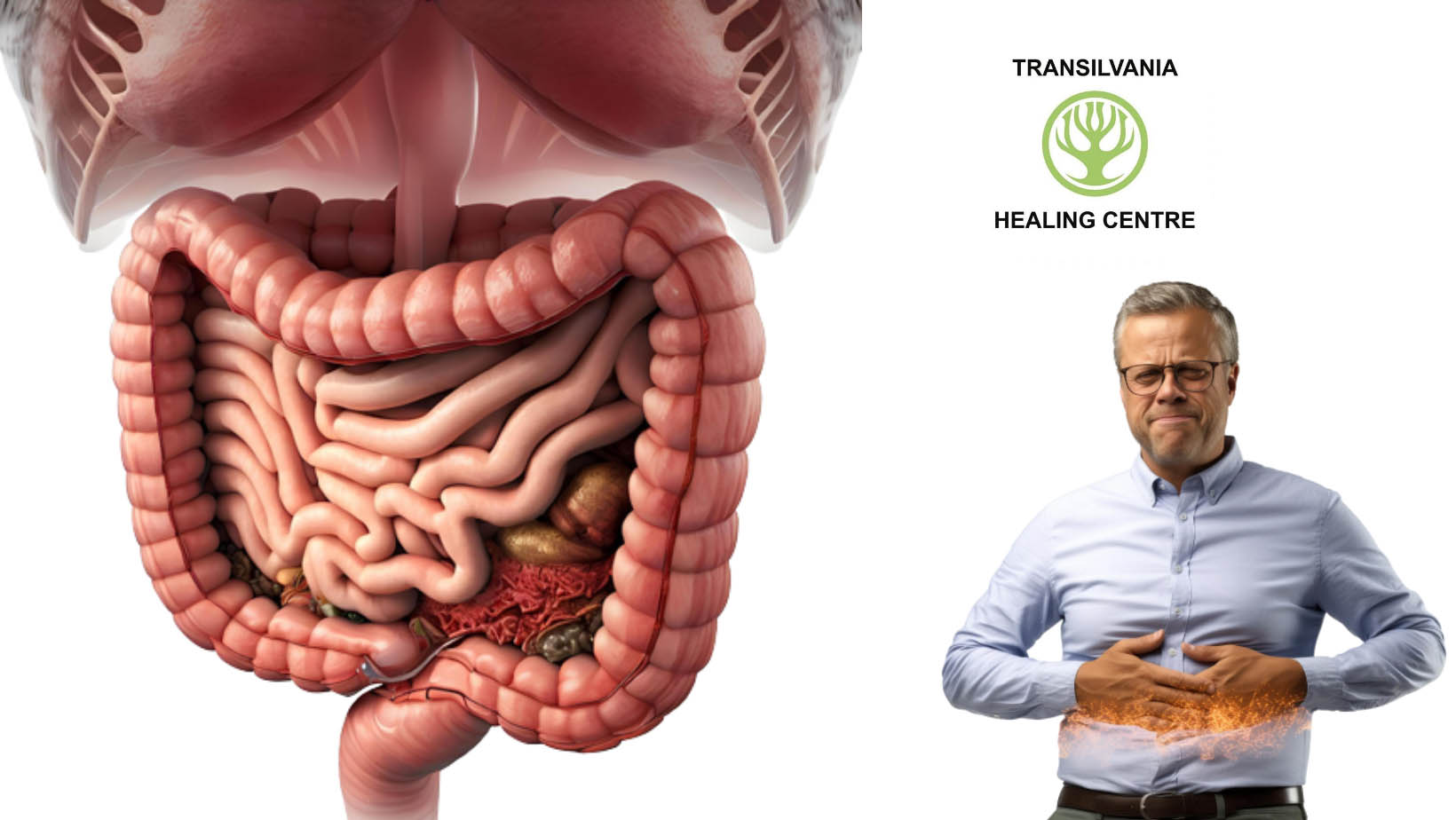 Optimizați Sănătatea Digestivă - Soluții Pentru Armonie și Confort cu